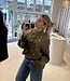 The Estelle Olive Jacket