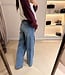 The Indigo Jeans Blue Wash