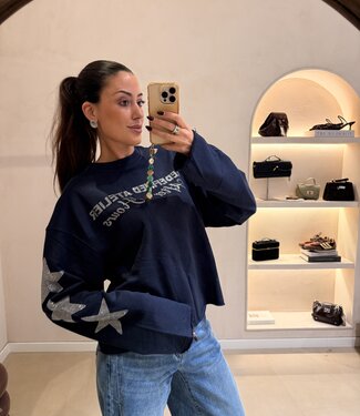 The Starlight Longsleeve Navy