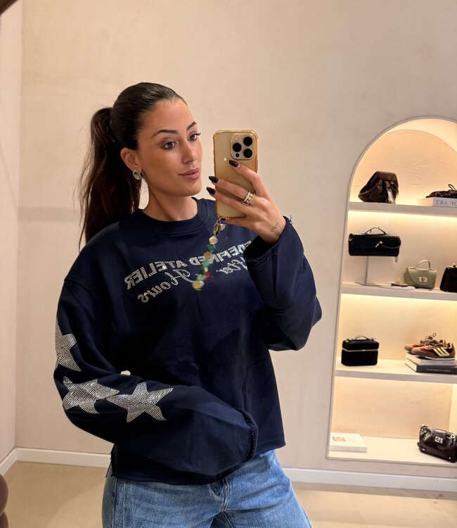 The Starlight Longsleeve Navy