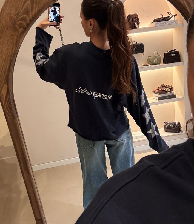 The Starlight Longsleeve Navy