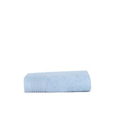 Klassieke Handdoek Licht Blauw - 50 x 100 cm