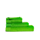 Klassieke Handdoek Limoen Groen - 50 x 100 cm