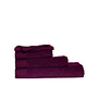 Klassieke Handdoek Plum - 50 x 100 cm