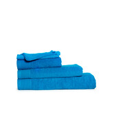 Klassieke Handdoek Turquoise - 50 x 100 cm