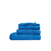 Luxe Handdoek Aqua Blauw - 50 x 100 cm