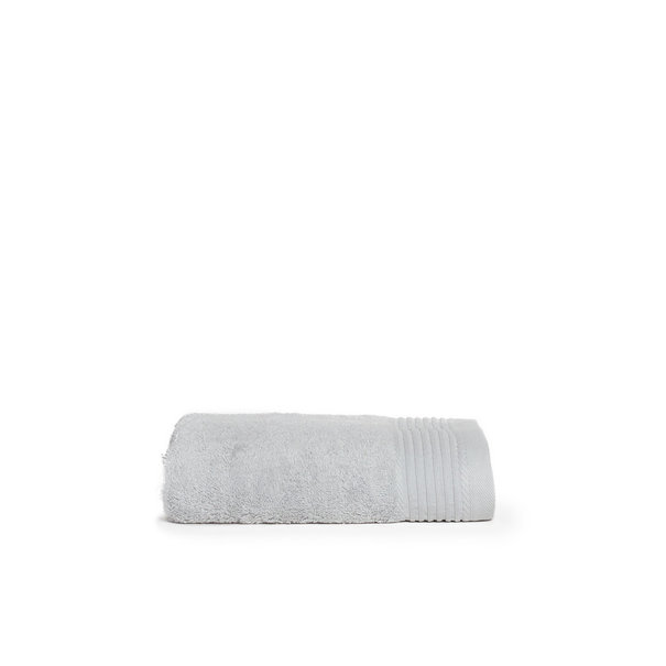 One Towelling Luxe Handdoek Zilver Grijs - 50 x 100 cm