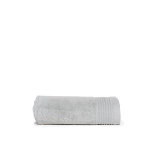 Luxe Handdoek Zilver Grijs - 60 x 110 cm