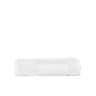 Sublimatie Handdoek Wit - 50 x 100 cm