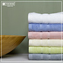 Duurzame Handdoek Bamboe Wit - 50 x 100 cm