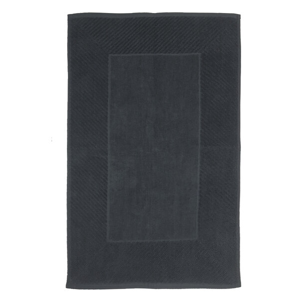 One Towelling Luxe Badmat Denim - 50 x 80 cm