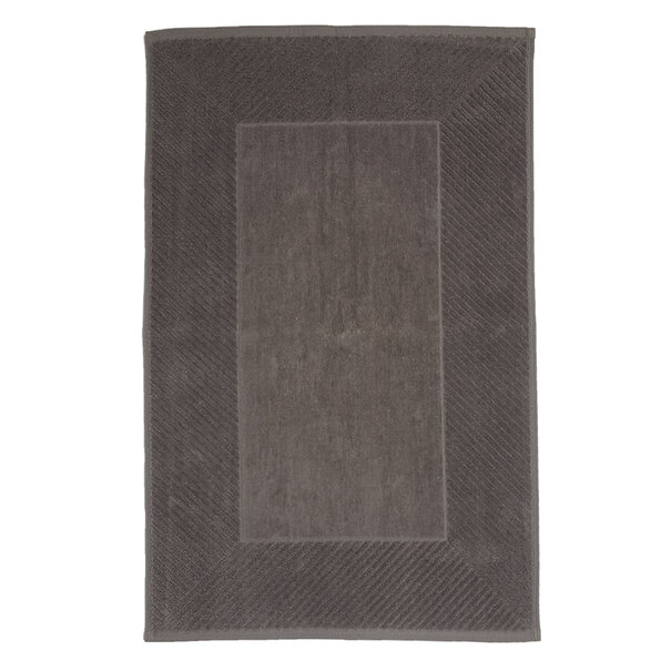 One Towelling Luxe Badmat Taupe - 50 x 80 cm