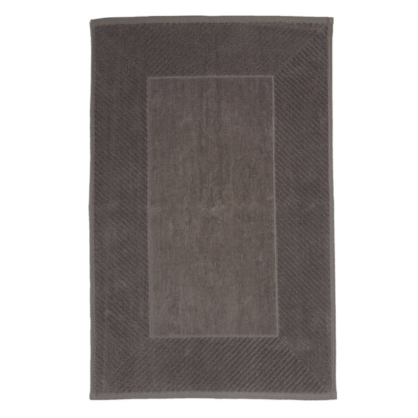 One Towelling Luxe Badmat Wit - 50 x 80 cm