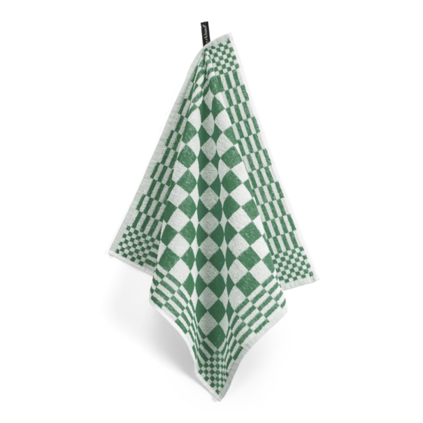 Byrklund BYRKLUND Keukendoek Clean & Fresh Groen - set 6 stuks