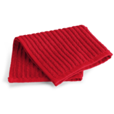 BYRKLUND Horeca vaatdoek Clean & Shiny Rood - set 6 stuks