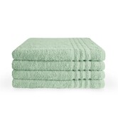 BYRKLUND Badlaken Bath Basics Jade - 70x140