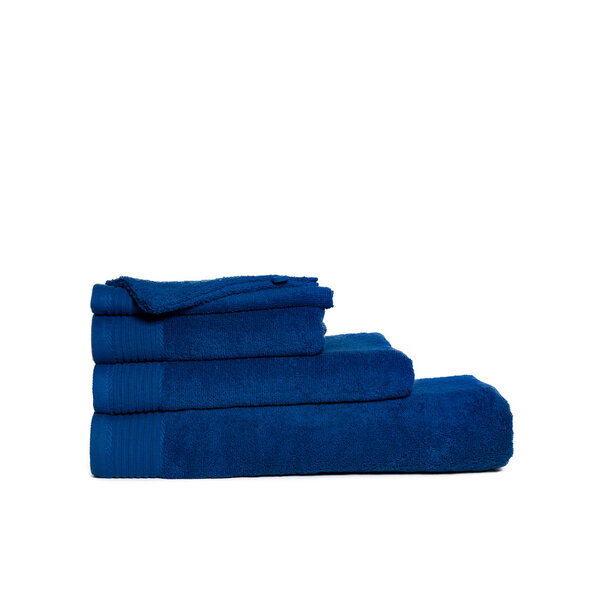 One Towelling Handdoeken Hoge Kwaliteit Royaal Blauw