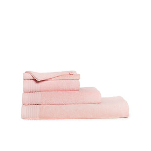 Handdoeken Hoge Kwaliteit Zalm Roze
