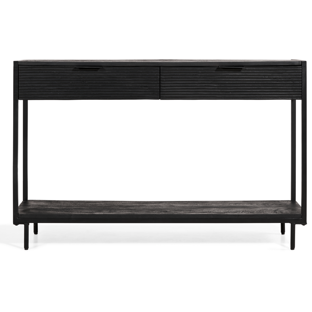 MIRA Pristina Haltafel Zwart 120x76x35cm