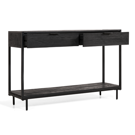 MIRA Pristina Haltafel Zwart 120x76x35cm