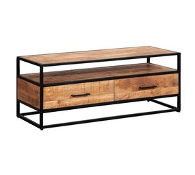 MIRA Bali TV-Meubel Naturel 120x48x45cm MIRA Bali TV-Meubel Naturel 120x48x45cm