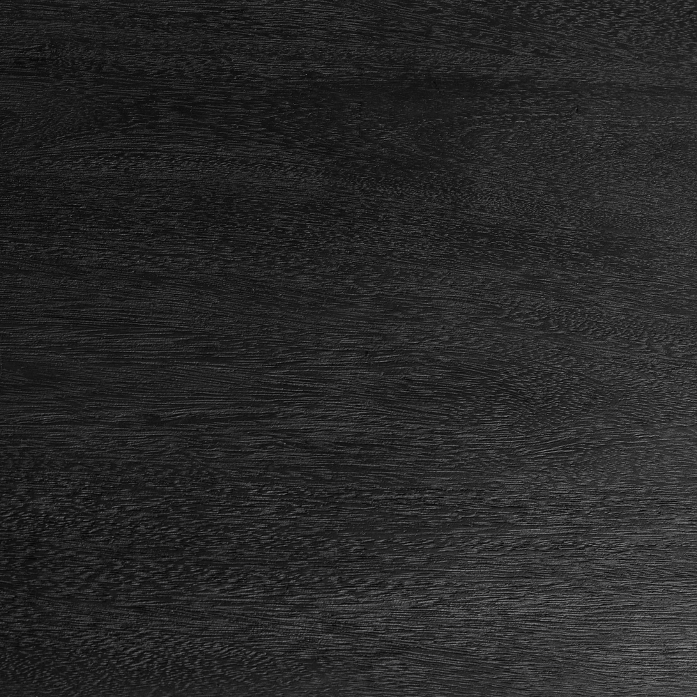 MIRA Eettafel Jake - Ø150 cm - Zwart MIRA Eettafel Jake - Ø150 cm - Zwart