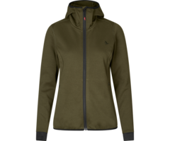 Seeland Seeland Power fleece Women Pine green