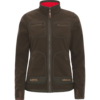 Härkila Härkila Kamko fleece Women Brown/Red