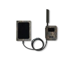 Seissiger Seissiger zonnepaneel voor wildcamera