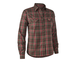 Deerhunter Deerhunter Lady Elena Shirt Green Check