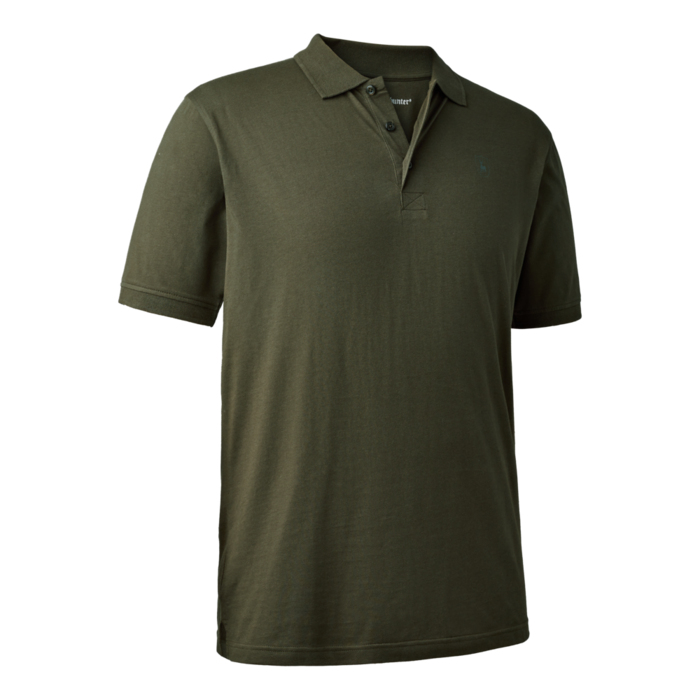 Deerhunter Deerhunter Christian Polo Shirt Green