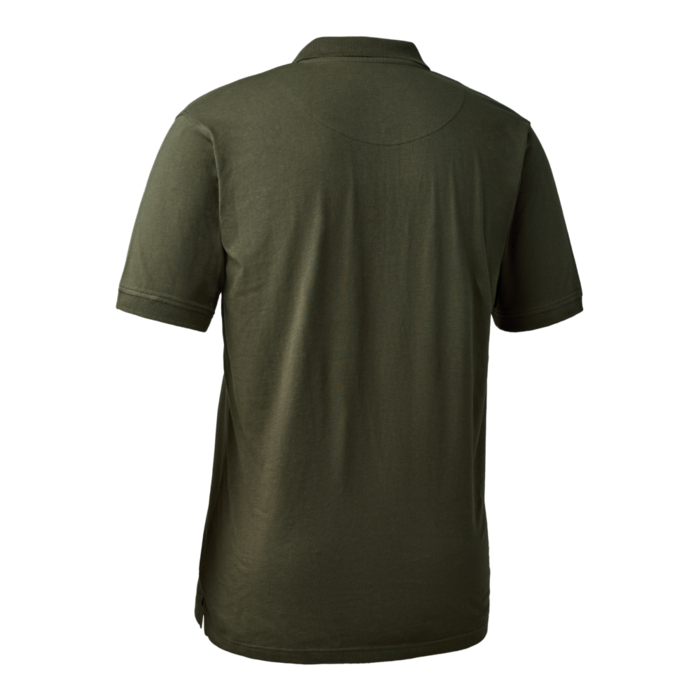 Deerhunter Deerhunter Christian Polo Shirt Green