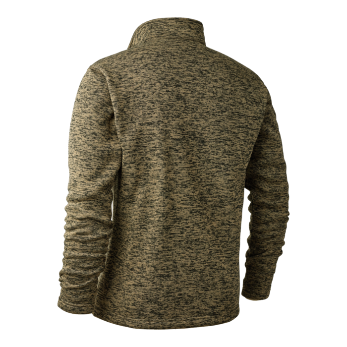 Deerhunter Deerhunter Sarek Knitted Vest Butternut melange