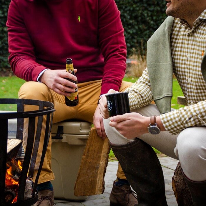Koedoe&Co Koedoe&Co Sweater Men Grand Vin