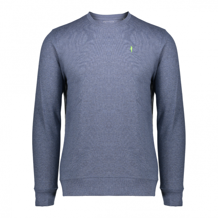 Koedoe&Co Koedoe&Co Sweater Men Bright Blue Morning