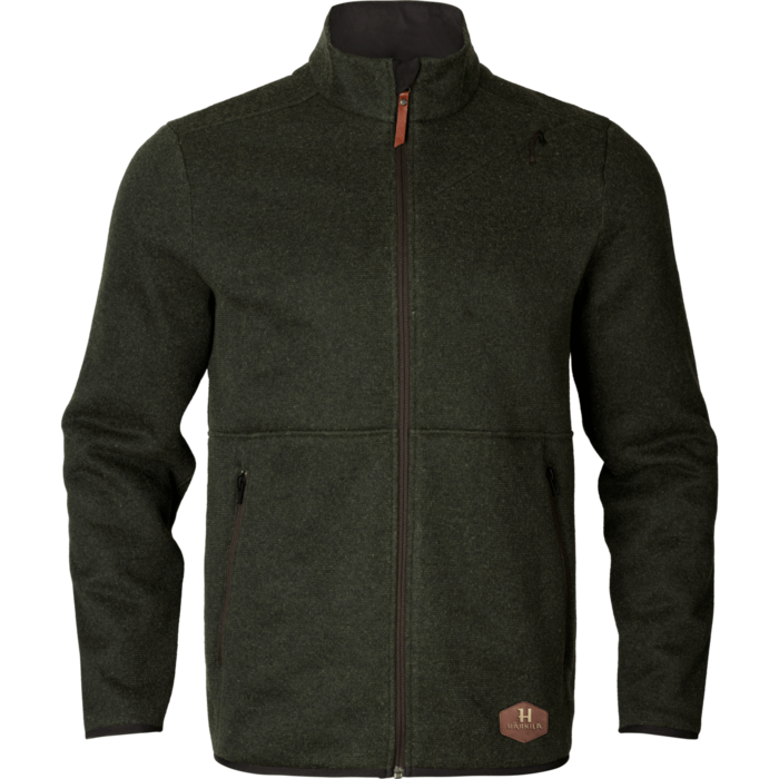 Härkila Härkila Metso full zip Willow green