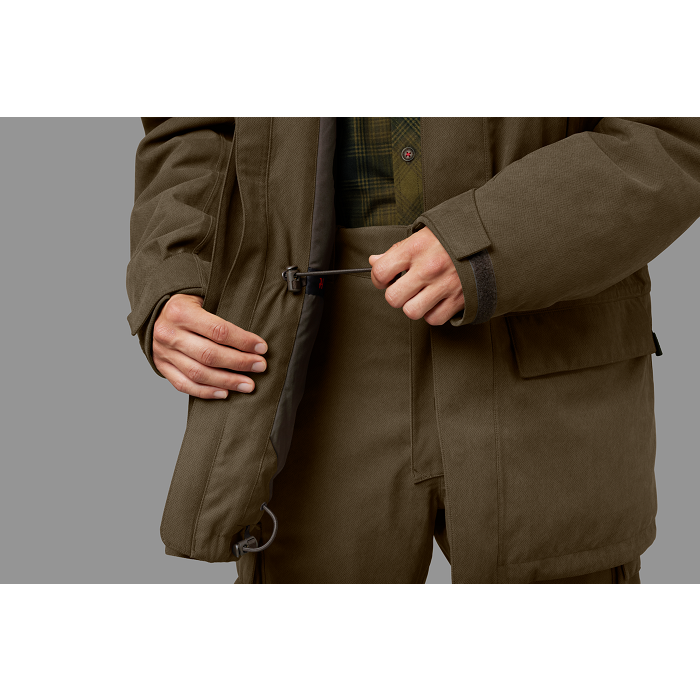 Härkila Härkila Driven Hunt HWS Insulated jacket Willow green
