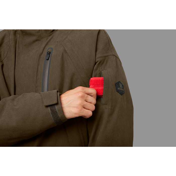 Härkila Härkila Driven Hunt HWS Insulated jacket Willow green