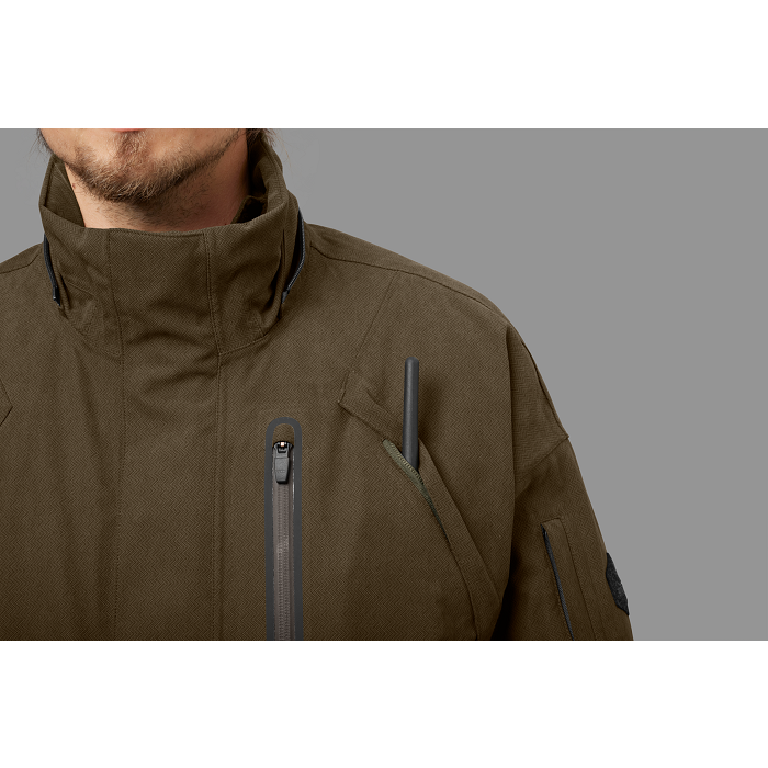 Härkila Härkila Driven Hunt HWS Insulated jacket Willow green