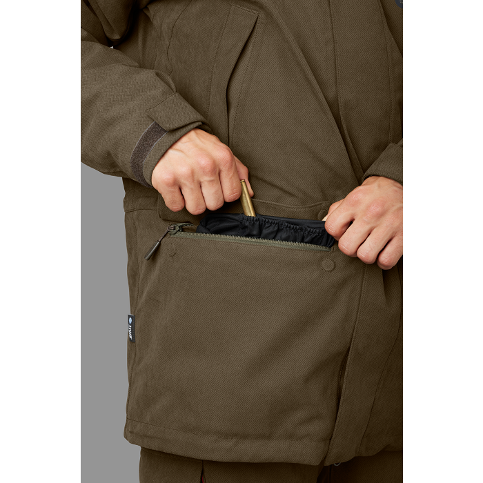 Härkila Härkila Driven Hunt HWS Insulated jacket Willow green