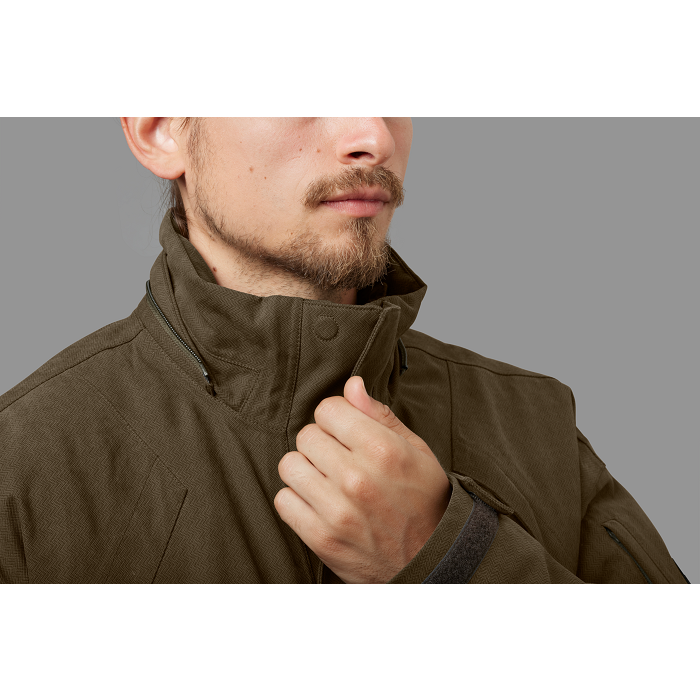 Härkila Härkila Driven Hunt HWS Insulated jacket Willow green