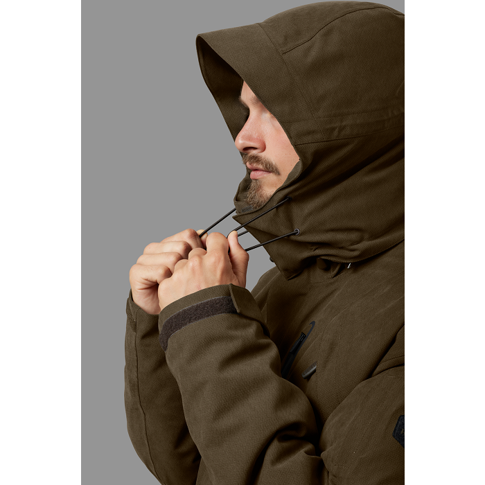 Härkila Härkila Driven Hunt HWS Insulated jacket Willow green