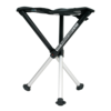 Walkstool Walkstool Comfort aluminium inklapbare jachtkruk 55 cm L