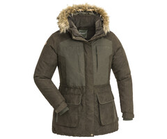 Pinewood Pinewood Abisko/ Smaland 2.0 jas Suede brown