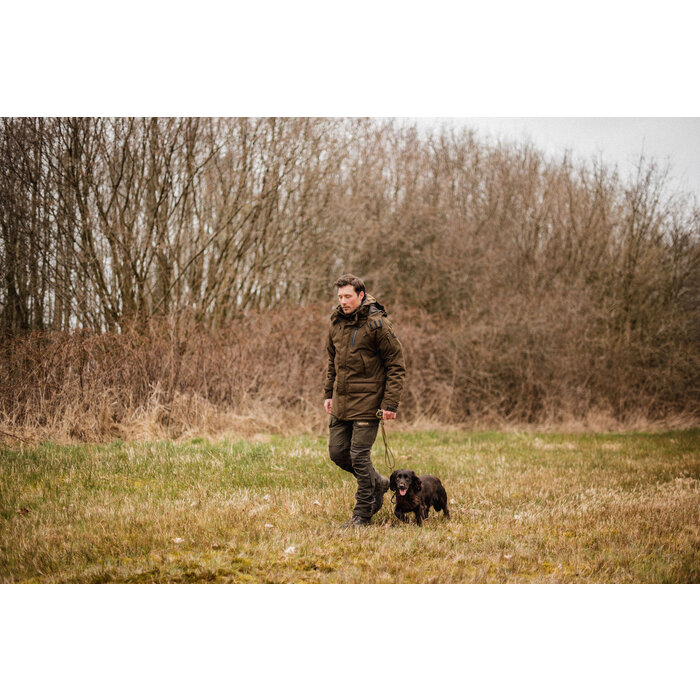 Härkila Härkila Driven Hunt HWS Insulated jacket Willow green