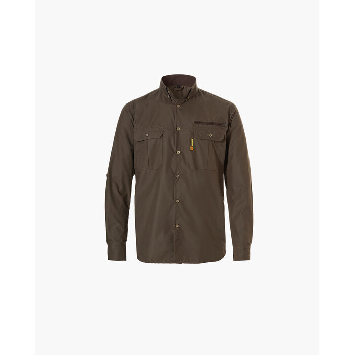 Rovince Rovince Ergoline tekenwerend Overhemd