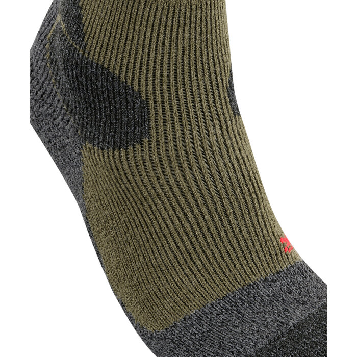 Falke FALKE TKX Explore Heren Sokken olijfgroen