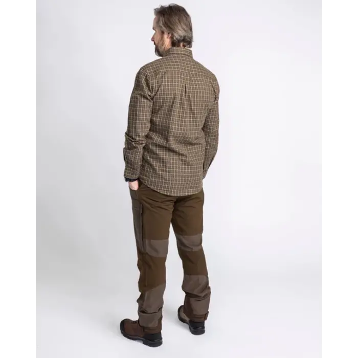 Pinewood Pinewood Furudal Caribou Hunt Extreme broek Suede Brown/D.Olive
