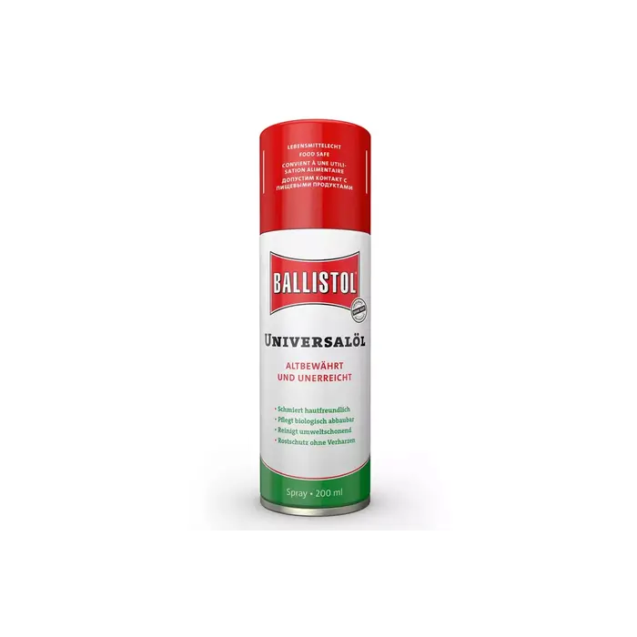 Ballistol Ballistol universele olie 200ml