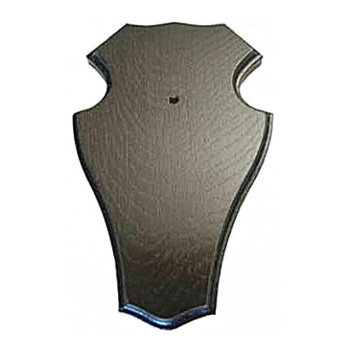 Adolf Boese Schedelplank hert 52 x 26 stomp